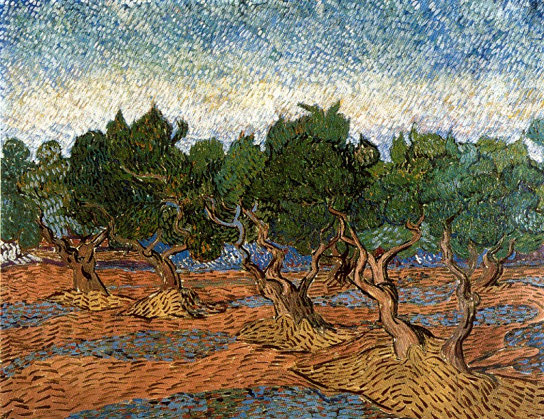 van Gogh, V Olijfgaard 1889.jpg